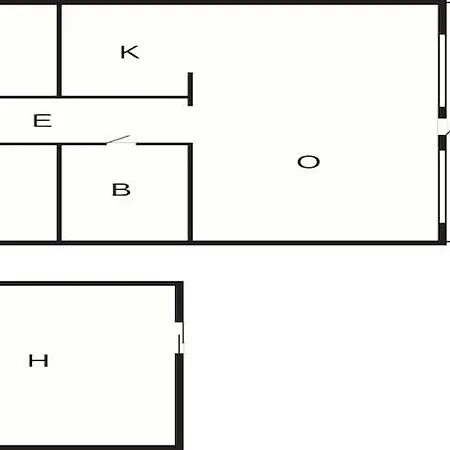 4 Person In Karrebaeksminde-by Traum *