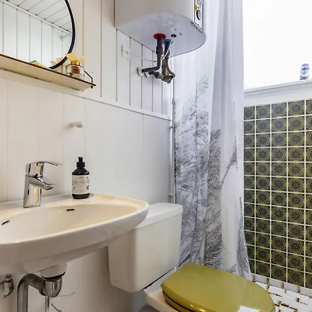 Nyaraló 4 Person In Karrebaeksminde-by Traum *