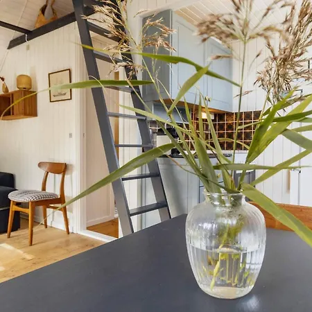 4 Person In Karrebaeksminde-by Traum Nyaraló