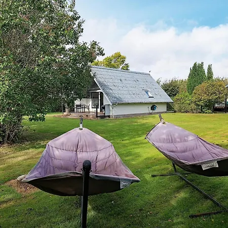 4 Person In Karrebaeksminde-by Traum Nyaraló *