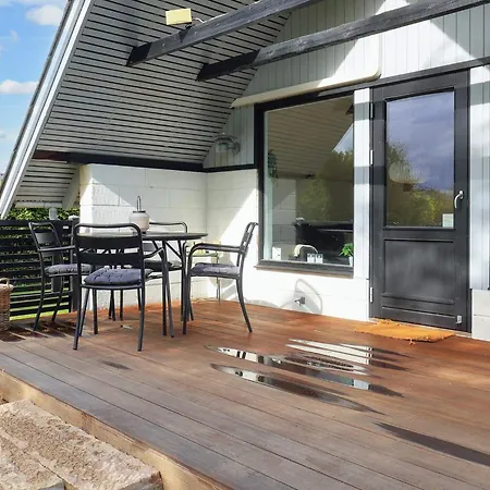 Nyaraló 4 Person In Karrebaeksminde-by Traum Karrebæksminde