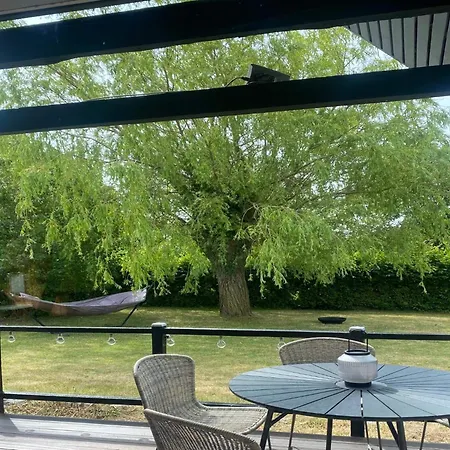 Nyaraló 4 Person In Karrebaeksminde-by Traum