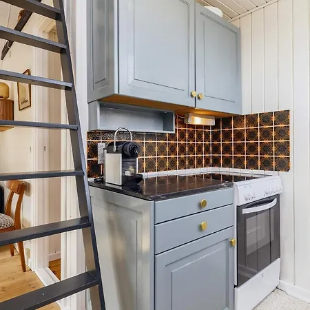 4 Person In Karrebaeksminde-by Traum Nyaraló