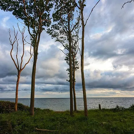 4 Person In Karrebaeksminde-by Traum Nyaraló
