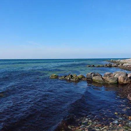 4 Person In Karrebaeksminde-by Traum Karrebæksminde