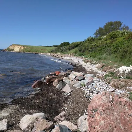 Nyaraló 4 Person In Karrebaeksminde-by Traum