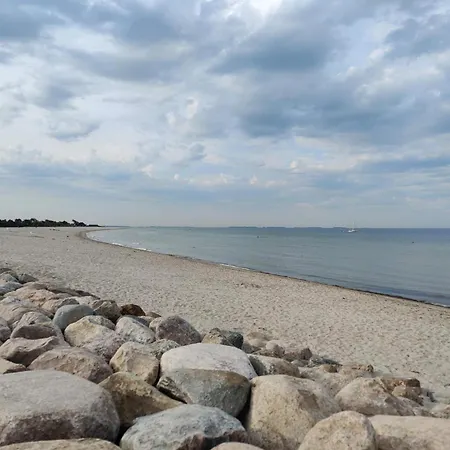 Nyaraló 4 Person In Karrebaeksminde-by Traum