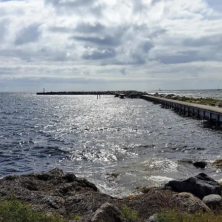 4 Person In Karrebaeksminde-by Traum *