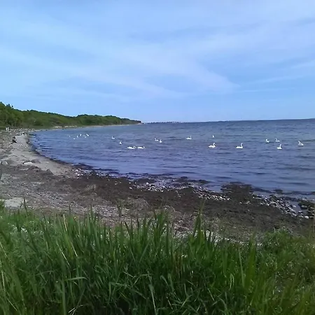 Nyaraló 4 Person In Karrebaeksminde-by Traum *