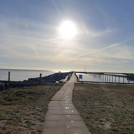 4 Person In Karrebaeksminde-by Traum