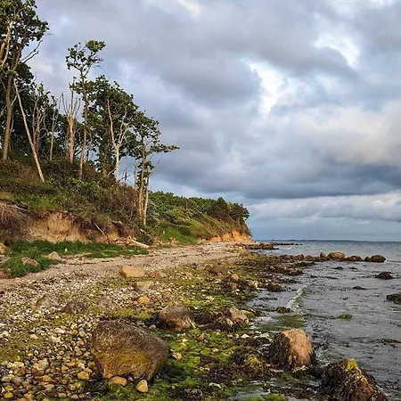 4 Person In Karrebaeksminde-by Traum