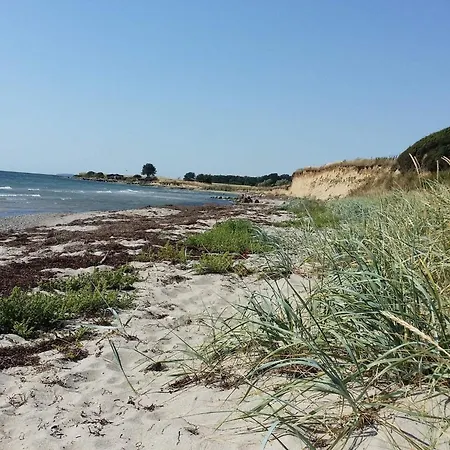 Nyaraló 4 Person In Karrebaeksminde-by Traum *