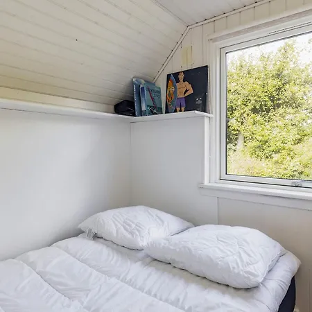 4 Person In Karrebaeksminde-by Traum
