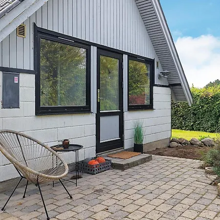 4 Person In Karrebaeksminde-by Traum Ferienhaus *